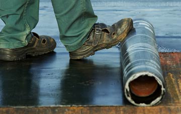 types of New Cross felt roof