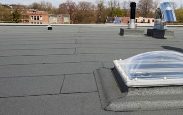 benefits of New Cross flat roofing