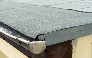 repair or replace New Cross flat roofing?
